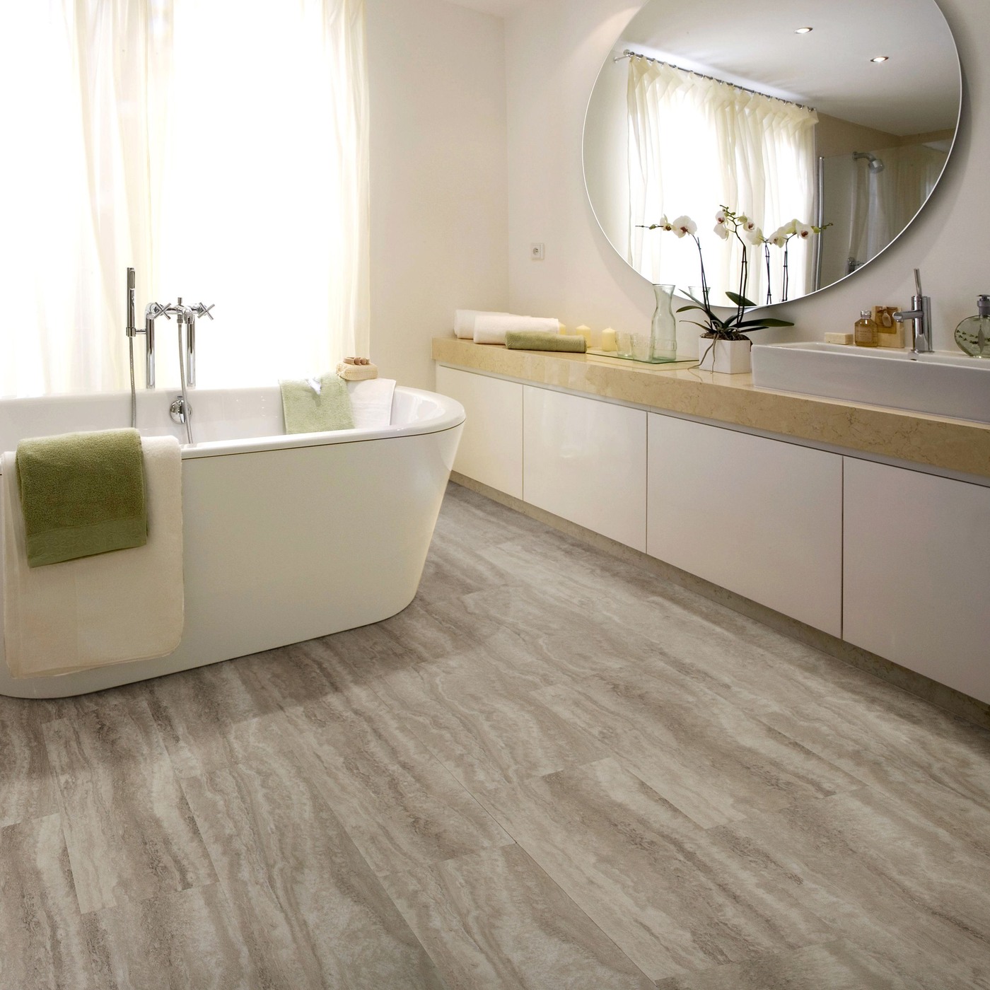 Beauty Floor