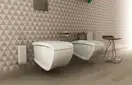 ARTCERAM Биде подвесное ArtCeram Hi-Line белый глянец (HIB001 01; 00) фото 3 Aquada.com.ua