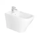 Биде напольное Duravit DuraStyle 63х37 см, цвет белый (удлиненное) (2283100000) фото 1 Aquada.com.ua