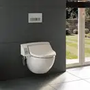 Крышка-биде Geberit AquaClean 5000plus (146.110.11.1) фото 2 Aquada.com.ua