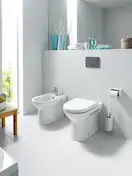 Биде напольное Laufen Pro (H8329510003041) фото 4 Aquada.com.ua