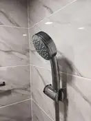 Душовий набір з тримачем, 3 режими струменя Grohe New Tempesta Cosmopolitan (27584002)