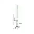 Grohe Euphoria Cube Душовий набір, хром (27703000)