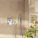 Grohe Euphoria Cube Душовий набір, хром (27703000)