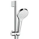 Hansgrohe Croma Select S Душевой набор, белый/хром (26564400)