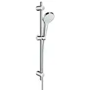 HANSGROHE MySelect E 1jet EcoSmart Душевой набор 0,65м (26752400) фото 1 Aquada.com.ua