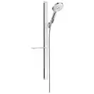 Hansgrohe Raindance Select Душовий набір, білий/хром (27648400)