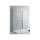 Душевая кабина Radaway Fuenta New KDJ+S door 120 R (профиль - хром; стекло - прозрачное) (384024-01-01R) фото 1 Aquada.com.ua