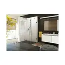 Душевая кабина Ravak Brilliant BSDPS-90/90 L хром+transparent (0UL77A00Z1) фото 2 Aquada.com.ua