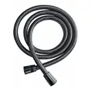 Шланг для душа растягивающийся 150-180 см Imprese Grafiky (цвет - black nickel) (ZMK041807160) фото 1 Aquada.com.ua