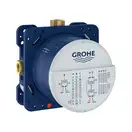 Душевая система скрытого монтажа Grohe Eurocube (цвет - хром) (234090SB) фото 5 Aquada.com.ua