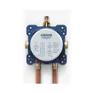 Душевая система скрытого монтажа Grohe Eurocube (цвет - хром) (2406200L) фото 9 Aquada.com.ua