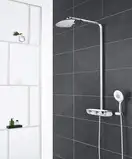 GROHE Душевая система RAINSHOWER SMARTCONTROL (26361000) фото 6 Aquada.com.ua