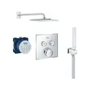 Grohe душевая система grohtherm smartcontrol (26405SC1)