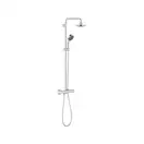GROHE  Душевая система 160см с термостатом Vitalio Start (26556000) фото 1 Aquada.com.ua
