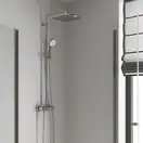 Душова система зі змішувачем для душа Grohe New Tempesta Cosmop. System (26692000)