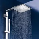Grohe Euphoria Cube System 152, душова система, хром (27696000)