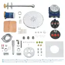 Душова система Grohe Grohtherm SmartControl, хром (34705000)