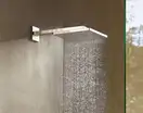 Душевая система скрытого монтажа с термостатом Hansgrohe Raindance (цвет - хром) (23815000) фото 2 Aquada.com.ua