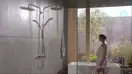 Душева система с термостатом Hansgrohe Croma Select S Showerpipe 280 1jet (цвет - хром) (26790000) фото 2 Aquada.com.ua