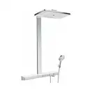 HANSGROHE Душова стійка, Rainmaker Select 460 3jet, хром (27106400)