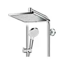Hansgrohe Crometta E Душова система 240, хром (27289000)