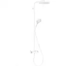 Hansgrohe Raindance S 240 Душова система, мат. білий (27633700)