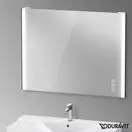Зеркало с LED подсветкой Duravit XViu 102 х 4 х h80 см, версия "icon" (XV70430B2B2) фото 3 Aquada.com.ua