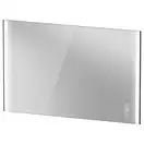 Зеркало с LED подсветкой Duravit XViu 122 х 4 х h80 см, версия "icon" (XV70440B2B2) фото 1 Aquada.com.ua