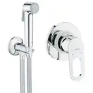 GROHE Набор гигиенический (29042000+26358000) (2904200B) фото 1 Aquada.com.ua