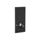 Инсталляция для унитаза Geberit Monolith Premium 131.232.SJ.1 (стекло черное) Geberit AquaClean 8000 высота 114 см (131.232.SJ.1) фото 1 Aquada.com.ua