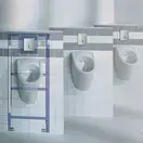 Grohe Rapid SL Инсталляция для писсуара, 1.13/1.30 м (38786001)