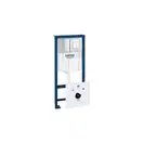Grohe Fresh Rapid SL Інсталяційний комплект 5в1, хром (38827000)