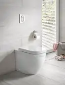 Grohe Rapid SL Інсталяція для унітазу, хром (39504000)