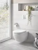 Grohe Rapid SL Інсталяція для унітазу, хром (39504000)