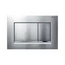 Geberit Sigma 30 Клавиша смыва, хром матовый/глянец (115.883.JQ.1)