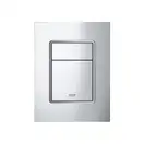 GROHE Клавиша смыва (цвет-хром) Skate Cosmopolitan (37535000) фото 3 Aquada.com.ua