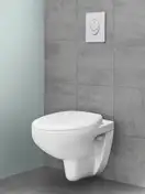 Grohe Skate Air Панель змиву, SuperSteel (38505SH0)