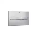 Спускная кнопка PL2 Dual, матовая Roca Pro (A890096002) фото 1 Aquada.com.ua