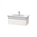 Подвесная тумба под раковину Duravit Darling New 1000х545 мм, матовый белый (DN64721818) фото 1 Aquada.com.ua