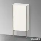 Шкафчик напольный Duravit XViu 50 x 24 х h113 см, белый глянцевый (XV1306LB122) фото 2 Aquada.com.ua