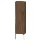 Шкафчик напольный Duravit XViu 40 x 24 х h157 см, орех тёмный (XV1315LB121) фото 1 Aquada.com.ua