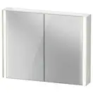Зеркальный шкафчик с LED подсветкой Duravit XViu 102 х 15,6 х h80 см, версия «icon» (XV71430B1B1) фото 1 Aquada.com.ua