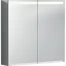 Зеркальный шкафчик 75 см, с подсветкой Geberit Option (500.205.00.1)