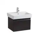 Тумба под умывальник 57 см Laufen Pro, венге (H4830420954231) фото 1 Aquada.com.ua