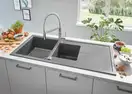 Композитна мийка для кухні Grohe K400 (31643AT0)