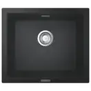 Grohe K700U Мийка кухонна, графіт (31654AP0)