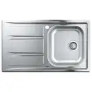 Мийка для кухні із нержавіючої сталі Grohe K400+ (31568SD0)