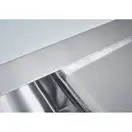 Мийка кухонна Grohe EX Sink K1000 (подвійне крило зліва) (31581SD0)