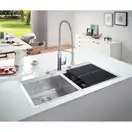 Мийка кухонна Grohe EX Sink K800 подвійна (90 cm) (31584SD0)